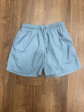 Chubbies Women's Light Blue Shorts — Size Small